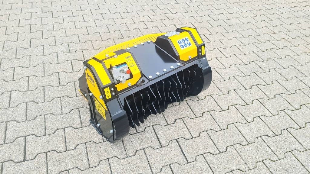 Schaufelseparator MB Crusher HDS207 OA mit Kit - Ember untuk Peralatan konstruksi: gambar 4 Schaufelseparator MB Crusher HDS207 OA mit Kit - Ember untuk Peralatan konstruksi: gambar 4