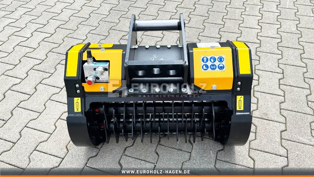 Schaufelseparator MB Crusher HDS207 für MS03 - Ember: gambar 5 Schaufelseparator MB Crusher HDS207 für MS03 - Ember: gambar 5