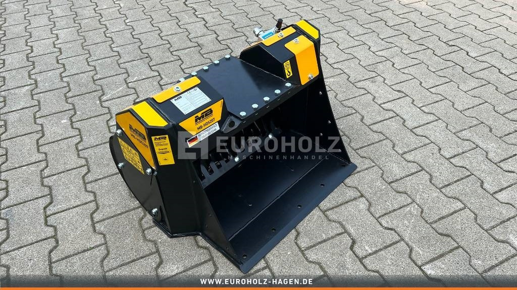 Schaufelseparator MB Crusher HDS207 ohne Aufnahme - Ember untuk Peralatan konstruksi: gambar 2 Schaufelseparator MB Crusher HDS207 ohne Aufnahme - Ember untuk Peralatan konstruksi: gambar 2