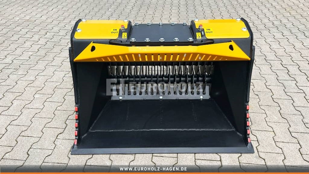 Schaufelseparator MB Crusher HDS212 ohne Aufnahme - Ember untuk Peralatan konstruksi: gambar 1 Schaufelseparator MB Crusher HDS212 ohne Aufnahme - Ember untuk Peralatan konstruksi: gambar 1