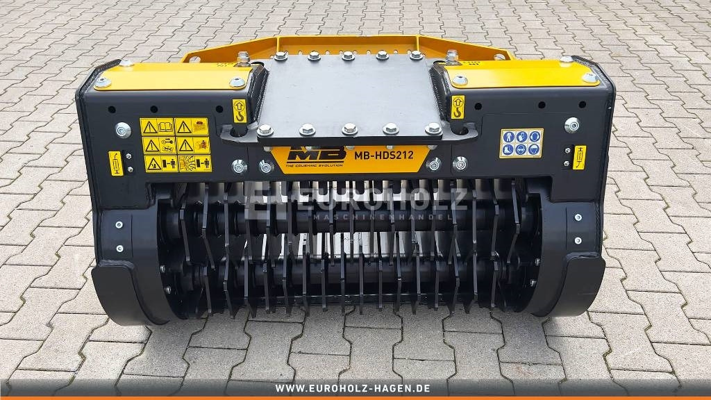 Schaufelseparator MB Crusher HDS212 ohne Aufnahme - Ember untuk Peralatan konstruksi: gambar 5 Schaufelseparator MB Crusher HDS212 ohne Aufnahme - Ember untuk Peralatan konstruksi: gambar 5