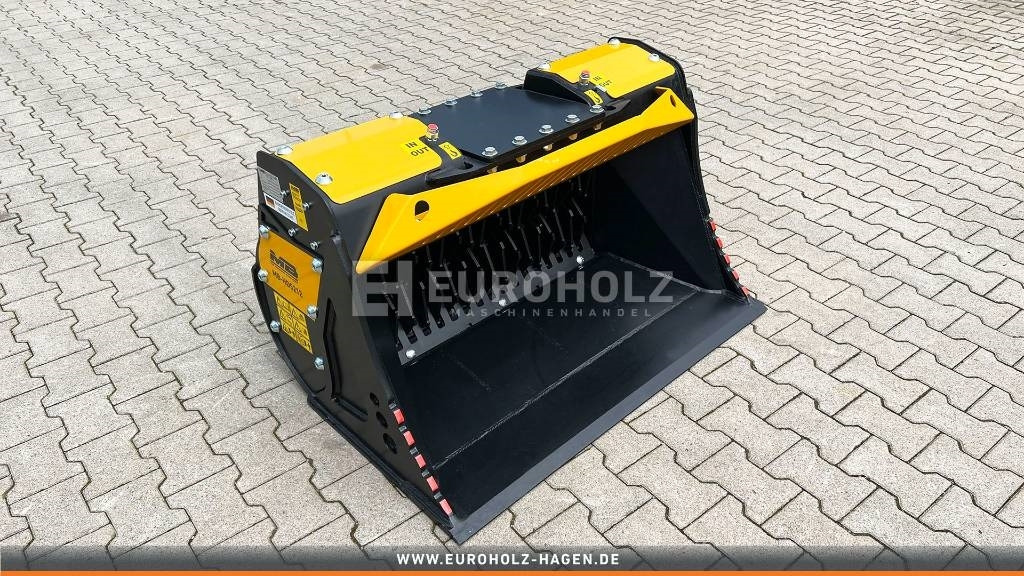 Schaufelseparator MB Crusher HDS212 ohne Aufnahme - Ember untuk Peralatan konstruksi: gambar 2 Schaufelseparator MB Crusher HDS212 ohne Aufnahme - Ember untuk Peralatan konstruksi: gambar 2