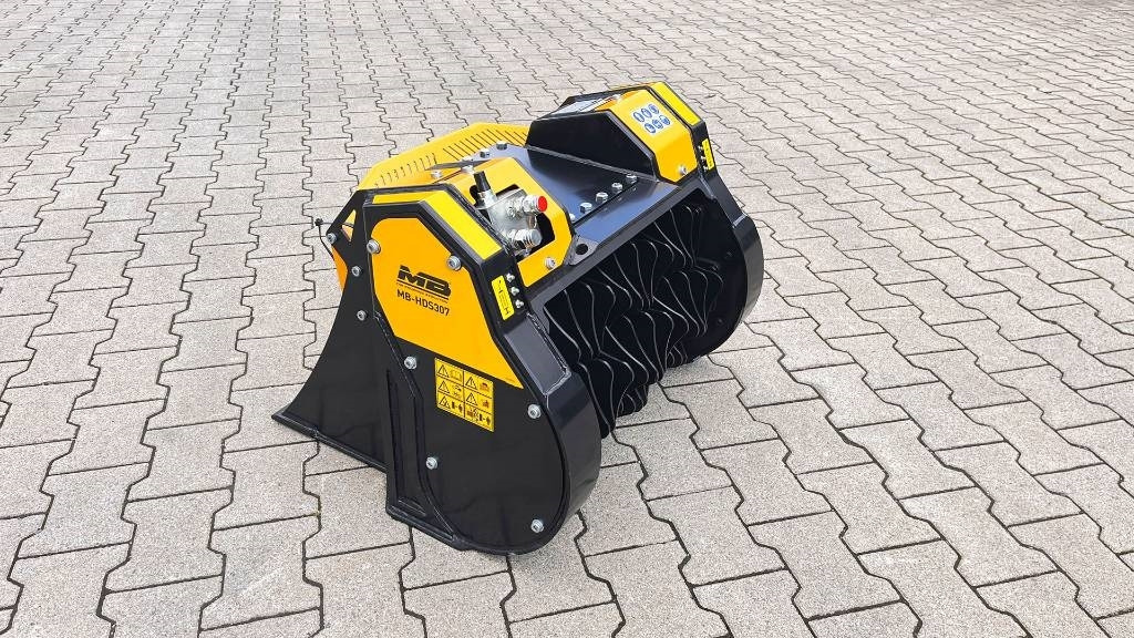 Schaufelseparator MB Crusher HDS307 ohne Aufnahme - Ember untuk Peralatan konstruksi: gambar 3 Schaufelseparator MB Crusher HDS307 ohne Aufnahme - Ember untuk Peralatan konstruksi: gambar 3