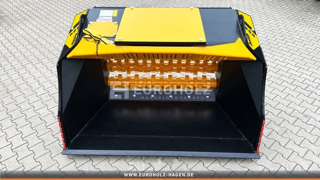 Schaufelseparator MB Crusher HDS320 ohne Aufnahme - Ember untuk Peralatan konstruksi: gambar 2 Schaufelseparator MB Crusher HDS320 ohne Aufnahme - Ember untuk Peralatan konstruksi: gambar 2