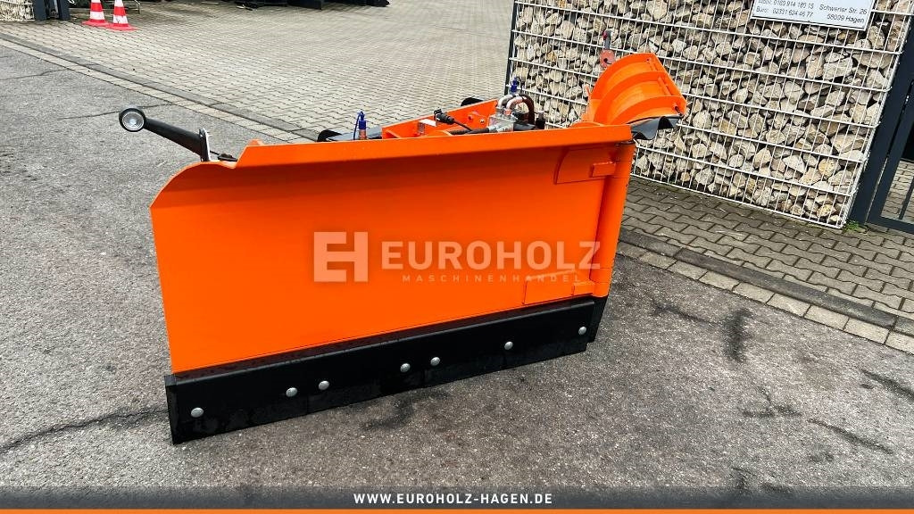 Schneepflug Schneeschild 3000 für CAT 910 920 930 - Bajak salju untuk Peralatan pertanian: gambar 2 Schneepflug Schneeschild 3000 für CAT 910 920 930 - Bajak salju untuk Peralatan pertanian: gambar 2