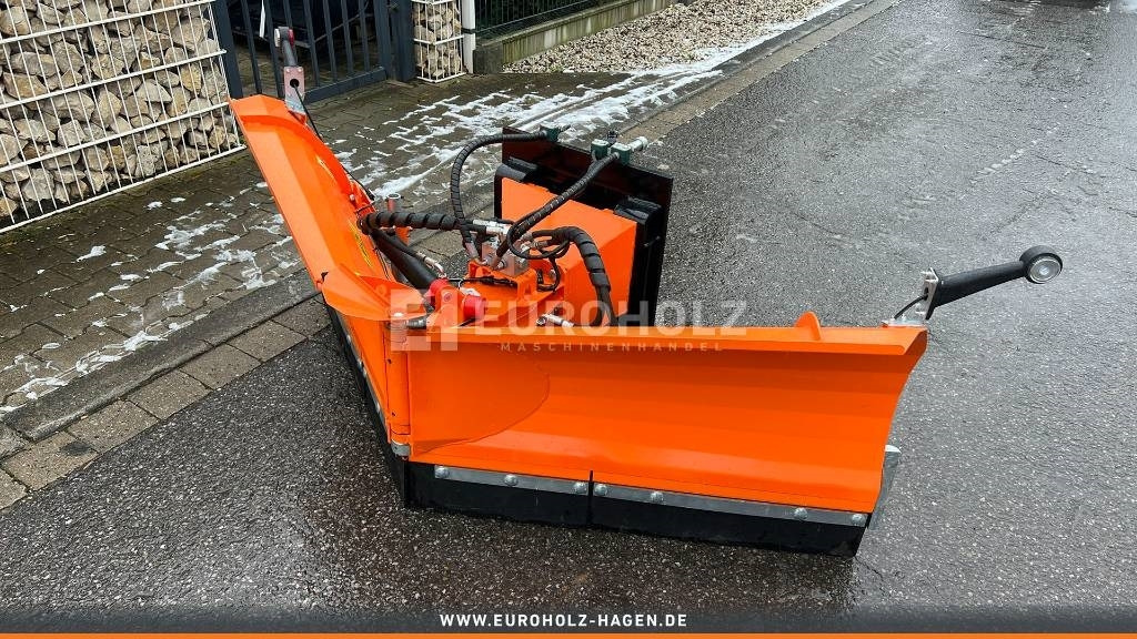 Schneepflug Schneeschild für Wacker WL20 WL25 WL52 - Bajak salju untuk Peralatan pertanian: gambar 2 Schneepflug Schneeschild für Wacker WL20 WL25 WL52 - Bajak salju untuk Peralatan pertanian: gambar 2