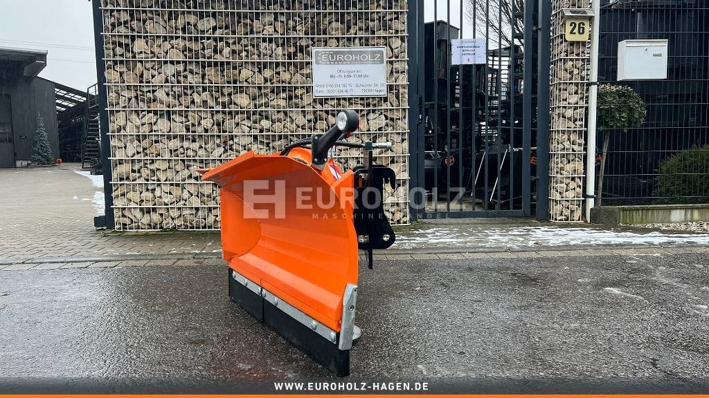 Schneepflug Schneeschild für Wacker WL20 WL25 WL52 - Bajak salju untuk Peralatan pertanian: gambar 4 Schneepflug Schneeschild für Wacker WL20 WL25 WL52 - Bajak salju untuk Peralatan pertanian: gambar 4