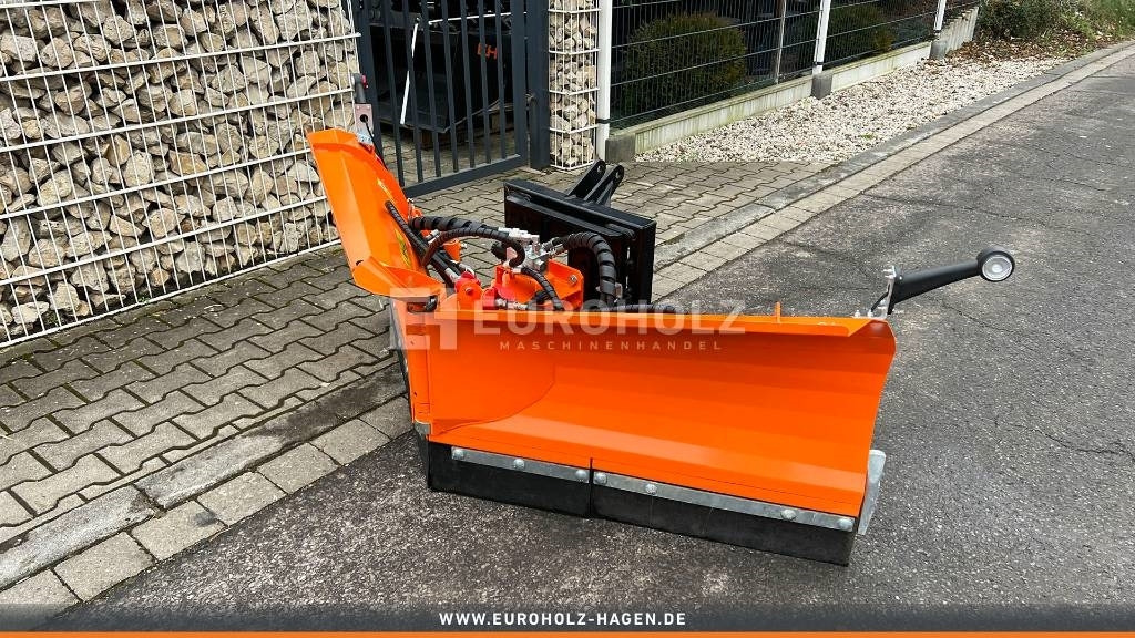 Schneepflug Vario 4-Wege PUV-2000M Dreipunktaufnah - Bajak salju untuk Peralatan pertanian: gambar 2 Schneepflug Vario 4-Wege PUV-2000M Dreipunktaufnah - Bajak salju untuk Peralatan pertanian: gambar 2
