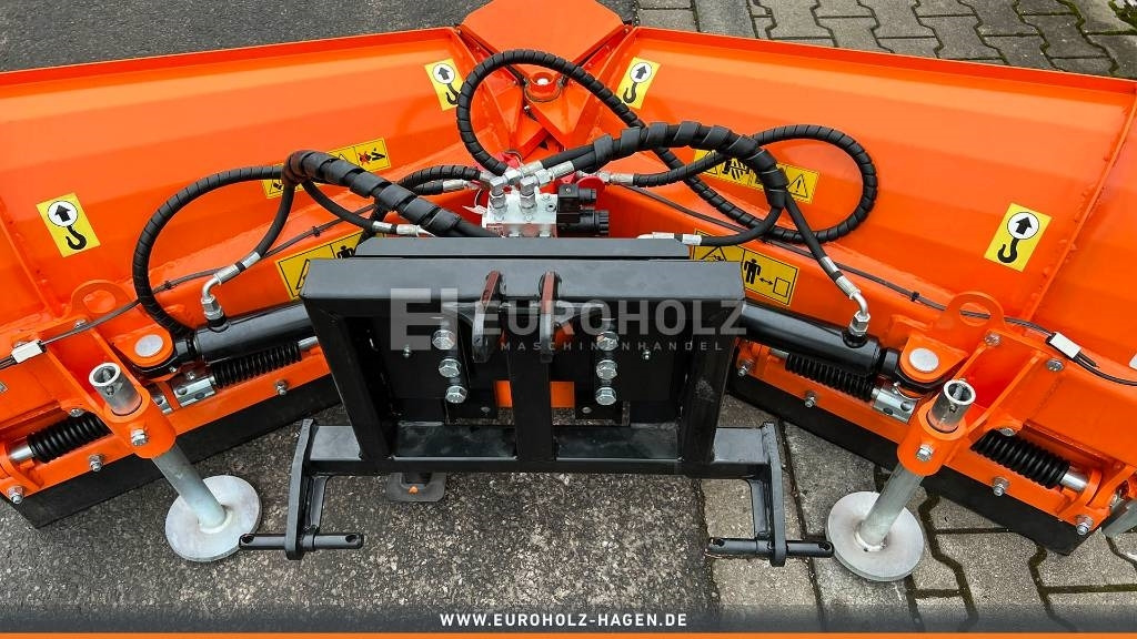 Schneepflug Vario 4-Wege PUV-2000M Dreipunktaufnah - Bajak salju untuk Peralatan pertanian: gambar 4 Schneepflug Vario 4-Wege PUV-2000M Dreipunktaufnah - Bajak salju untuk Peralatan pertanian: gambar 4