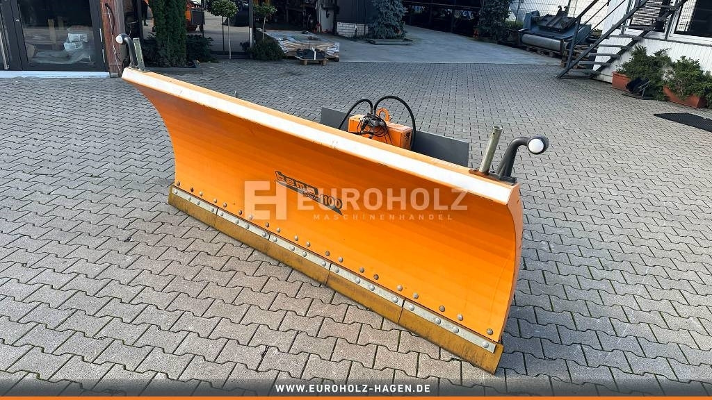 Schneeräumschild Bema 1100 2500 mm - Bajak salju: gambar 1 Schneeräumschild Bema 1100 2500 mm - Bajak salju: gambar 1