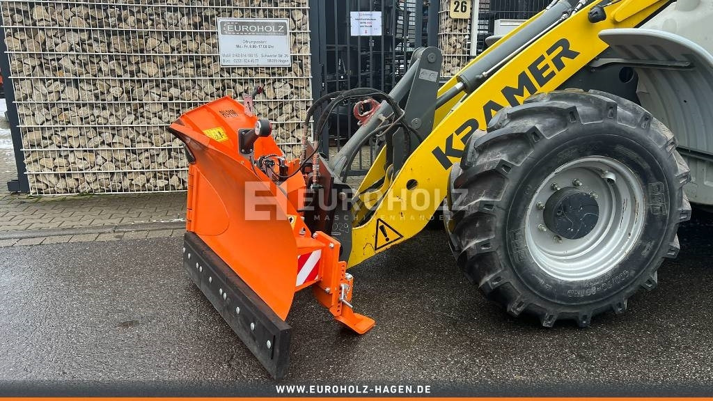 Schneeschild PU-2100 Kramer 420 520 312 580 - Bajak salju untuk Peralatan pertanian: gambar 2 Schneeschild PU-2100 Kramer 420 520 312 580 - Bajak salju untuk Peralatan pertanian: gambar 2