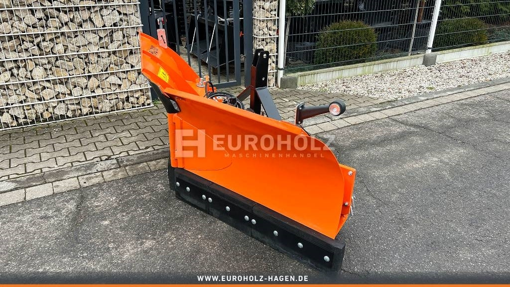 Schneeschild Schneepflug CAT 906 907 908 - Bajak salju untuk Peralatan pertanian: gambar 1 Schneeschild Schneepflug CAT 906 907 908 - Bajak salju untuk Peralatan pertanian: gambar 1