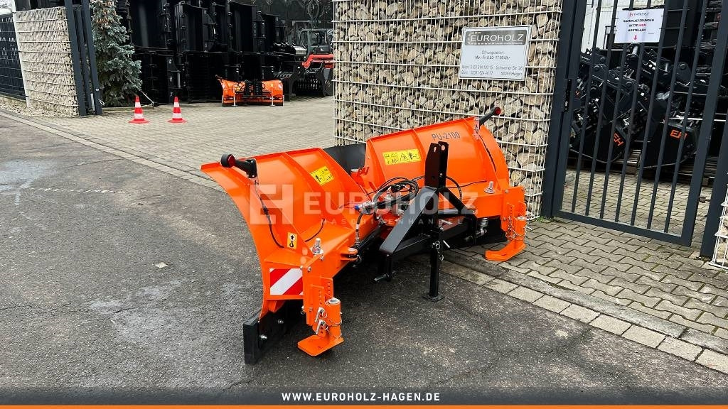 Schneeschild Schneepflug CAT 906 907 908 - Bajak salju untuk Peralatan pertanian: gambar 4 Schneeschild Schneepflug CAT 906 907 908 - Bajak salju untuk Peralatan pertanian: gambar 4