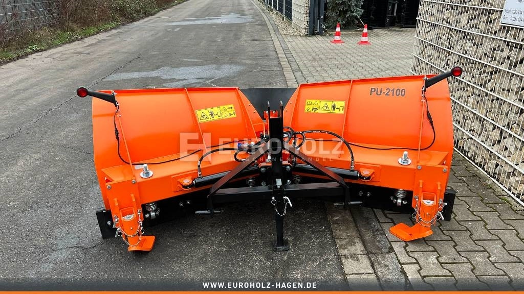 Schneeschild Schneepflug CAT 906 907 908 - Bajak salju untuk Peralatan pertanian: gambar 5 Schneeschild Schneepflug CAT 906 907 908 - Bajak salju untuk Peralatan pertanian: gambar 5