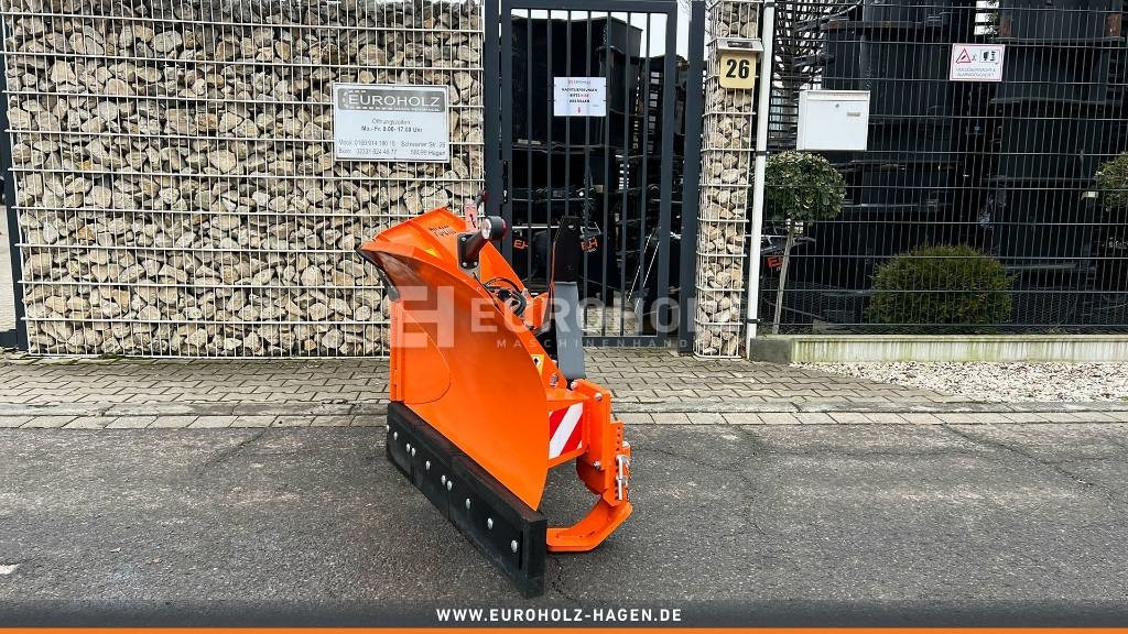 Schneeschild Schneepflug Wacker Neuson WL50 WL52 - Bajak salju untuk Peralatan pertanian: gambar 3 Schneeschild Schneepflug Wacker Neuson WL50 WL52 - Bajak salju untuk Peralatan pertanian: gambar 3
