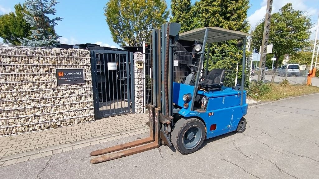 Still Elektro-Gabelstapler R 60-30, Duplex, Hubkraft 3 t - Forklift listrik: gambar 3 Still Elektro-Gabelstapler R 60-30, Duplex, Hubkraft 3 t - Forklift listrik: gambar 3