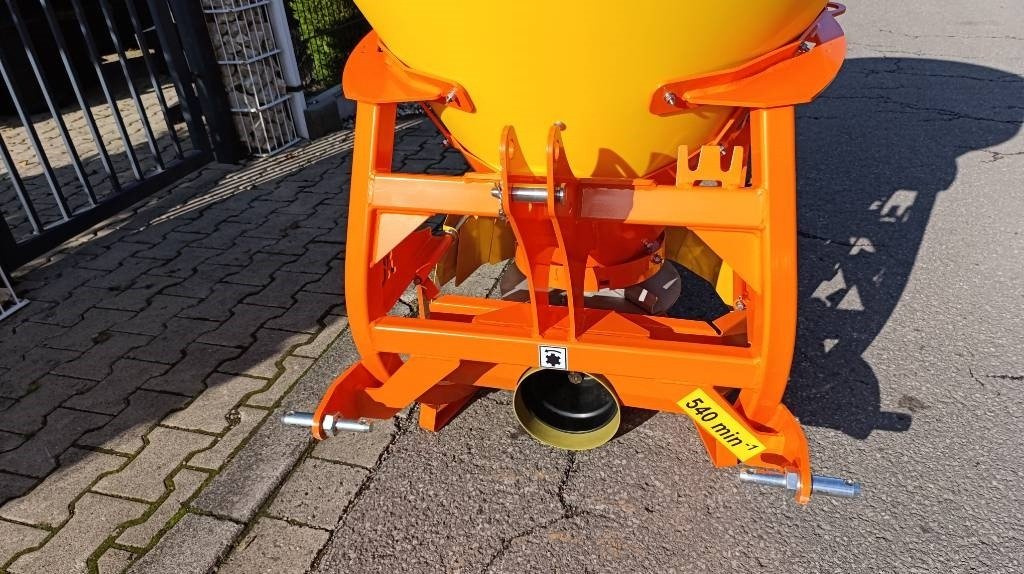 Tellerstreuer, Sand- und Salzstreuer, Winterdienst - Penyebar pasir/ Garam: gambar 3 Tellerstreuer, Sand- und Salzstreuer, Winterdienst - Penyebar pasir/ Garam: gambar 3