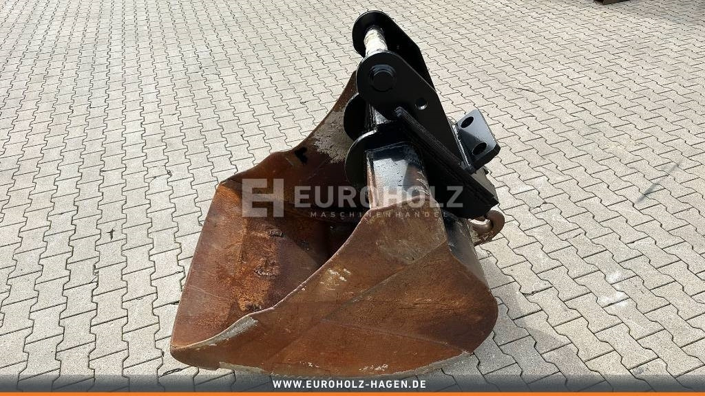 Ember ekskavator Tieflöffel für Lehnhoff MS10 1150 mm gebr: gambar 7