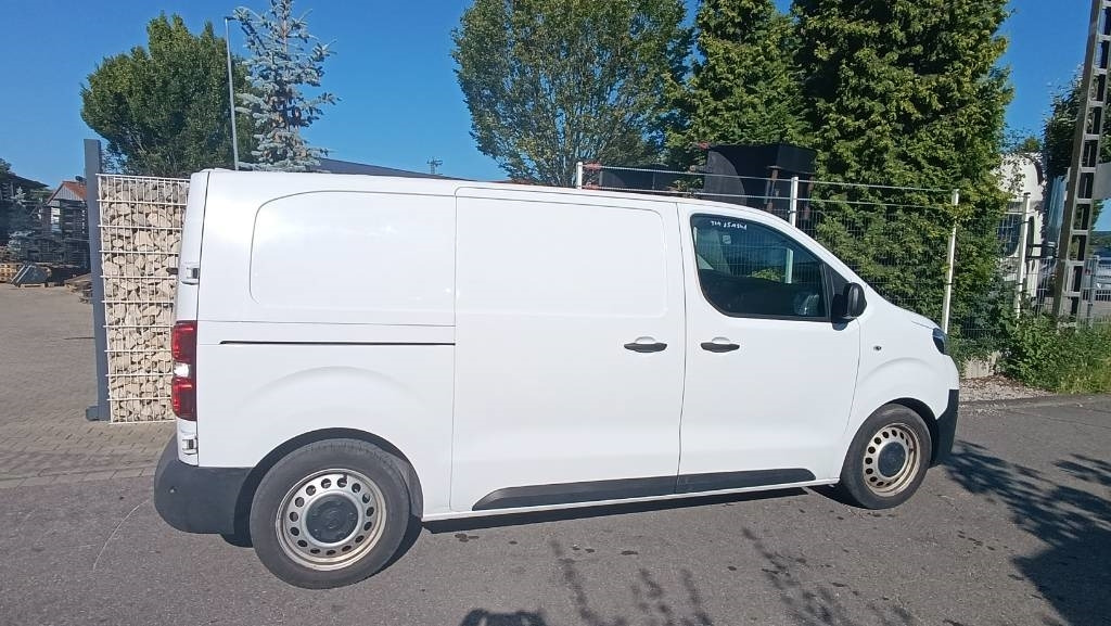 Toyota Proace 1.6 D, Transporter Kasten Schiebetür Klima - Van box: gambar 3 Toyota Proace 1.6 D, Transporter Kasten Schiebetür Klima - Van box: gambar 3