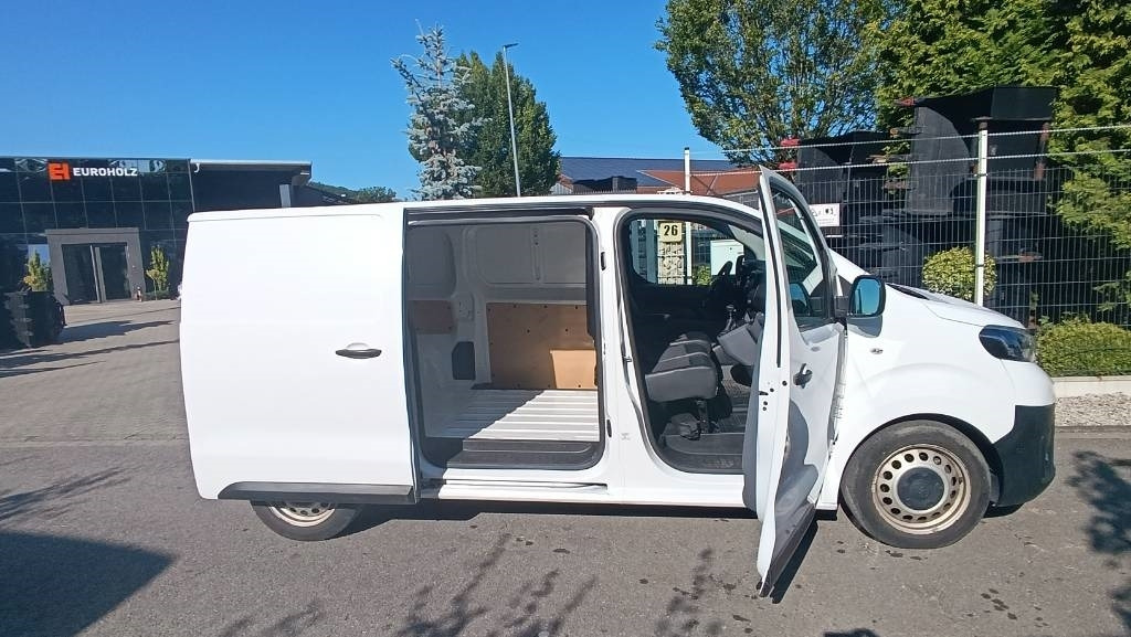Toyota Proace 1.6 D, Transporter Kasten Schiebetür Klima - Van box: gambar 4 Toyota Proace 1.6 D, Transporter Kasten Schiebetür Klima - Van box: gambar 4