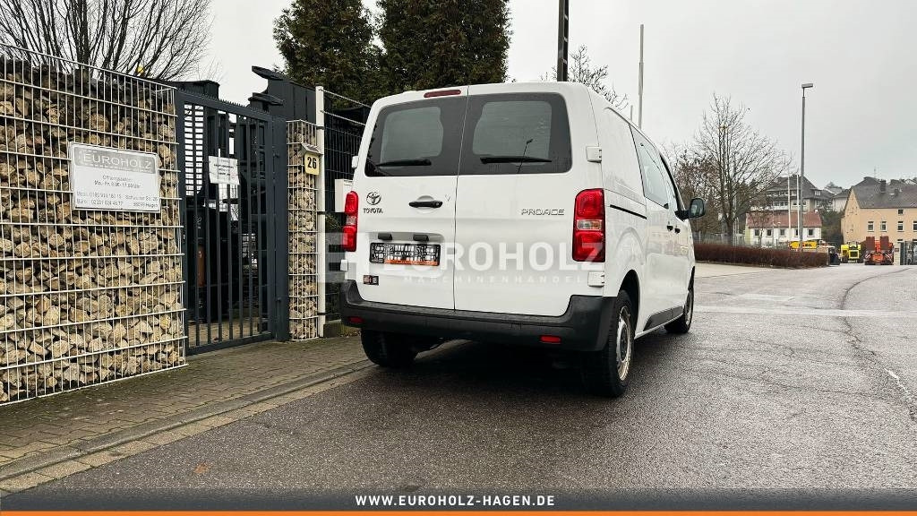 Toyota Proace 2.0, Transporter, Kasten, Euro 6, Klima  - Van box: gambar 2 Toyota Proace 2.0, Transporter, Kasten, Euro 6, Klima  - Van box: gambar 2