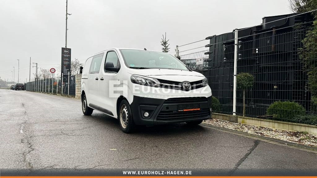 Toyota Proace 2.0, Transporter, Kasten, Euro 6, Klima  - Van box: gambar 1 Toyota Proace 2.0, Transporter, Kasten, Euro 6, Klima  - Van box: gambar 1
