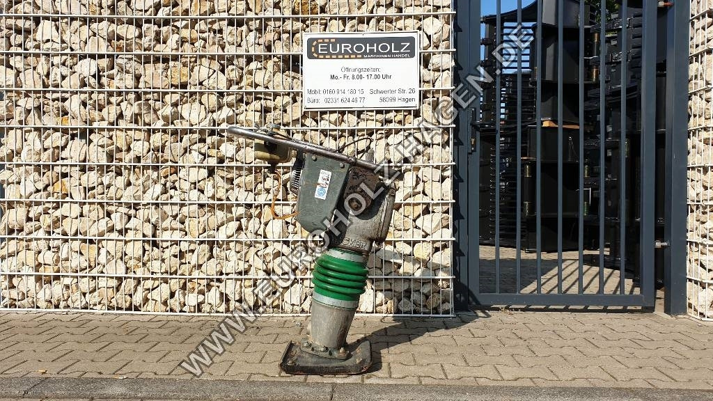 Vibrationsstampfer Wacker BS65-Y Stampfer - Rammer: gambar 1 Vibrationsstampfer Wacker BS65-Y Stampfer - Rammer: gambar 1