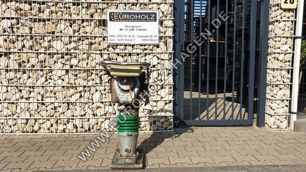 Vibrationsstampfer Wacker BS65-Y Stampfer - Rammer: gambar 3 Vibrationsstampfer Wacker BS65-Y Stampfer - Rammer: gambar 3