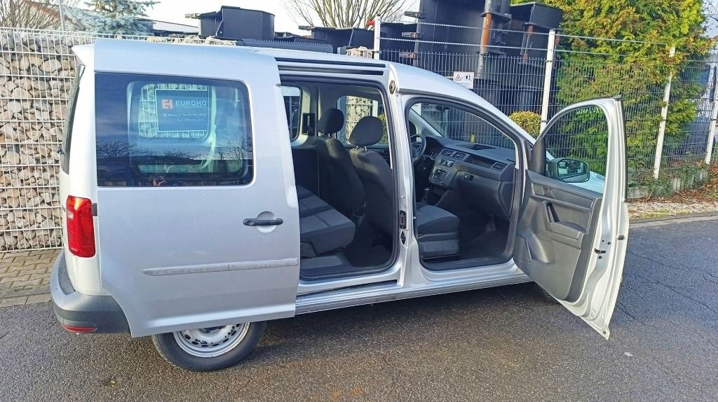 Volkswagen Caddy 2.0 TDI, Klima, Licht- und Regensensor, PDC - Mobil: gambar 2 Volkswagen Caddy 2.0 TDI, Klima, Licht- und Regensensor, PDC - Mobil: gambar 2