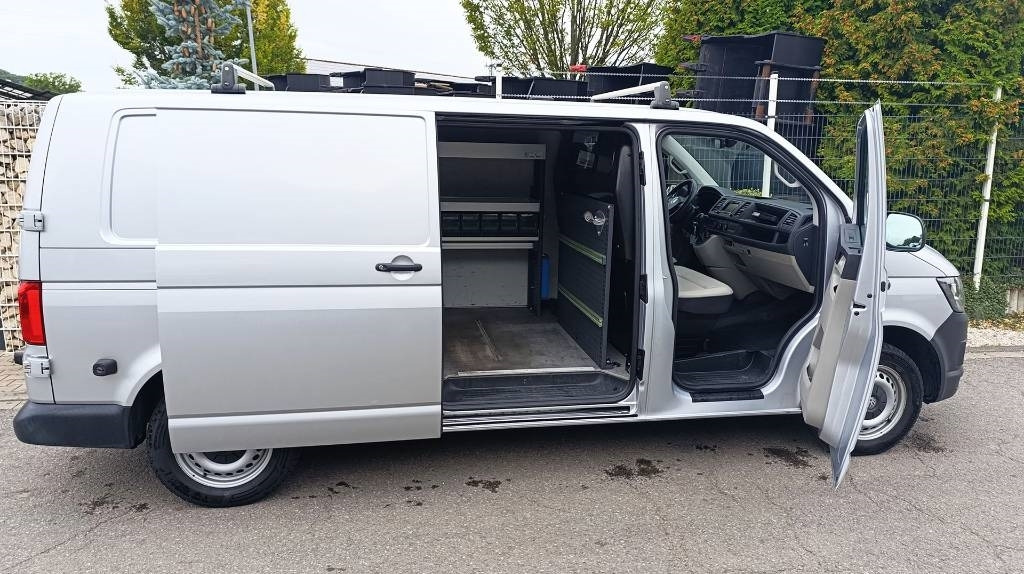 Volkswagen Transporter T6 TDI, Werkstattschränke Standheizung - Van box: gambar 3 Volkswagen Transporter T6 TDI, Werkstattschränke Standheizung - Van box: gambar 3
