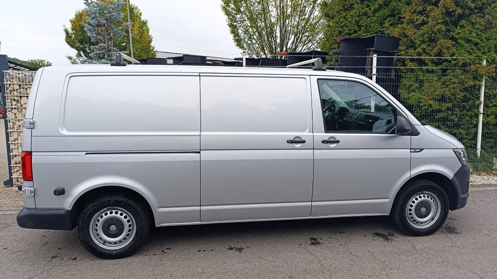 Volkswagen Transporter T6 TDI, Werkstattschränke Standheizung - Van box: gambar 2 Volkswagen Transporter T6 TDI, Werkstattschränke Standheizung - Van box: gambar 2