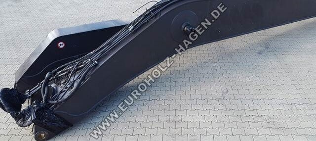 Volvo EC 460 Lange arm 22m LONG REACH Ausleger Boom - Ekskavator perayap: gambar 4 Volvo EC 460 Lange arm 22m LONG REACH Ausleger Boom - Ekskavator perayap: gambar 4
