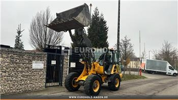 Volvo L 28 F, Radlader, hydr. Schnellwechsler, Schaufel - Wheel loader: gambar 1 Volvo L 28 F, Radlader, hydr. Schnellwechsler, Schaufel - Wheel loader: gambar 1