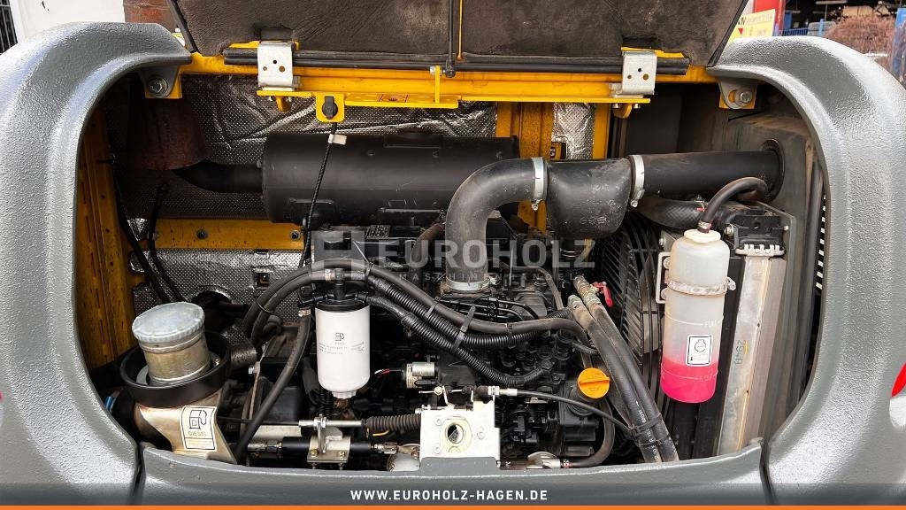 Ekskavator mini Wacker Minibagger 3503, VDS Kabine, Schnellwechsler MS03: gambar 14