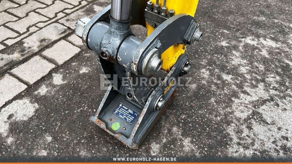 Wacker Minibagger 3503, VDS Kabine, Schnellwechsler MS03 - Ekskavator mini: gambar 5 Wacker Minibagger 3503, VDS Kabine, Schnellwechsler MS03 - Ekskavator mini: gambar 5