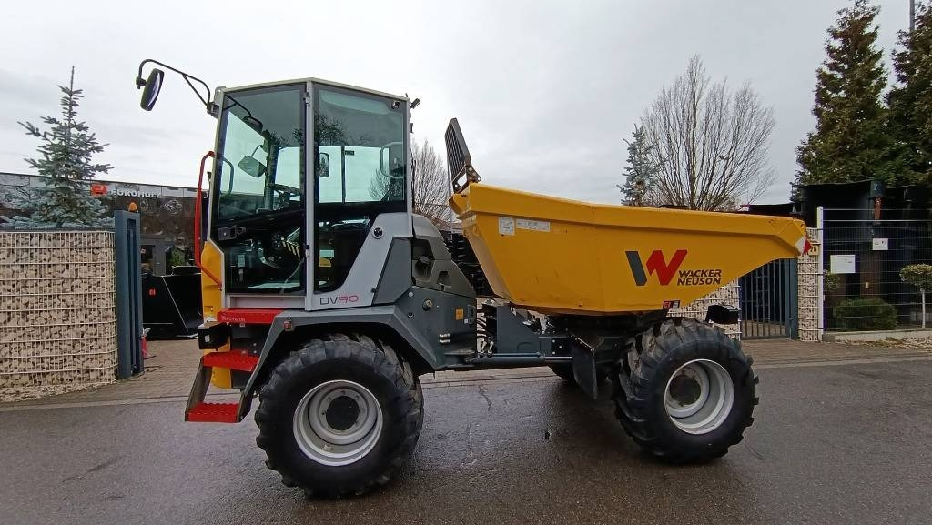 Wacker Neuson DV 90 Dual View 9t Nutzlast Straßenzulassung Klima - Tempat sampah artikulasi: gambar 1 Wacker Neuson DV 90 Dual View 9t Nutzlast Straßenzulassung Klima - Tempat sampah artikulasi: gambar 1