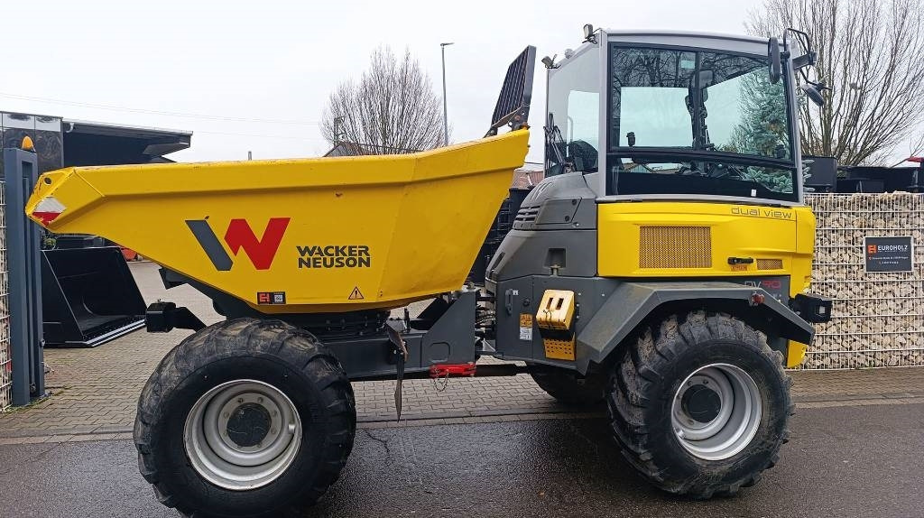 Wacker Neuson DV 90 Dual View 9t Nutzlast Straßenzulassung Klima - Tempat sampah artikulasi: gambar 5 Wacker Neuson DV 90 Dual View 9t Nutzlast Straßenzulassung Klima - Tempat sampah artikulasi: gambar 5