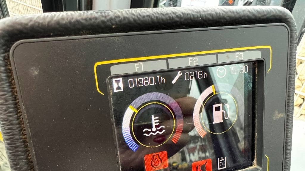 Ekskavator mini Wacker Neuson ET 35 VDS mit Schnellwechsler MS 03, Knickmatik: gambar 13