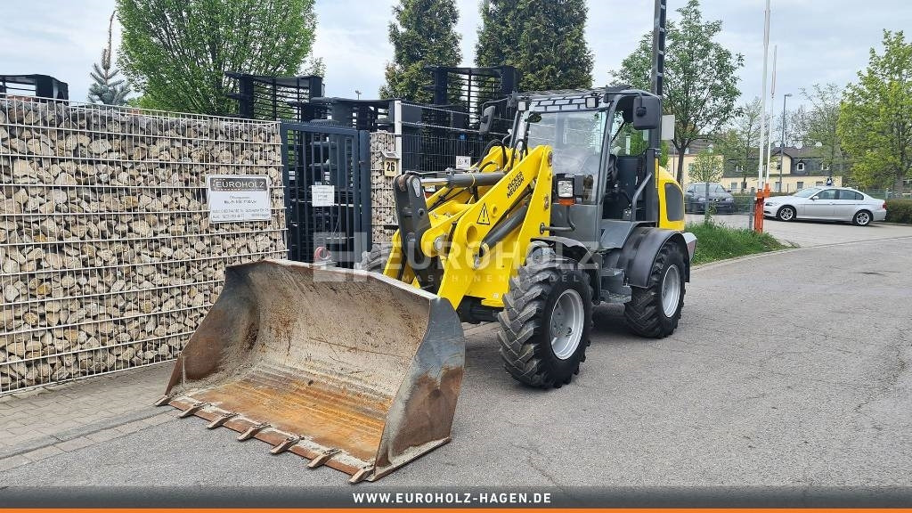 Wacker Neuson Radlader WL54, Kabine abnehmbar, 3. Steuerkreis - Wheel loader: gambar 2 Wacker Neuson Radlader WL54, Kabine abnehmbar, 3. Steuerkreis - Wheel loader: gambar 2