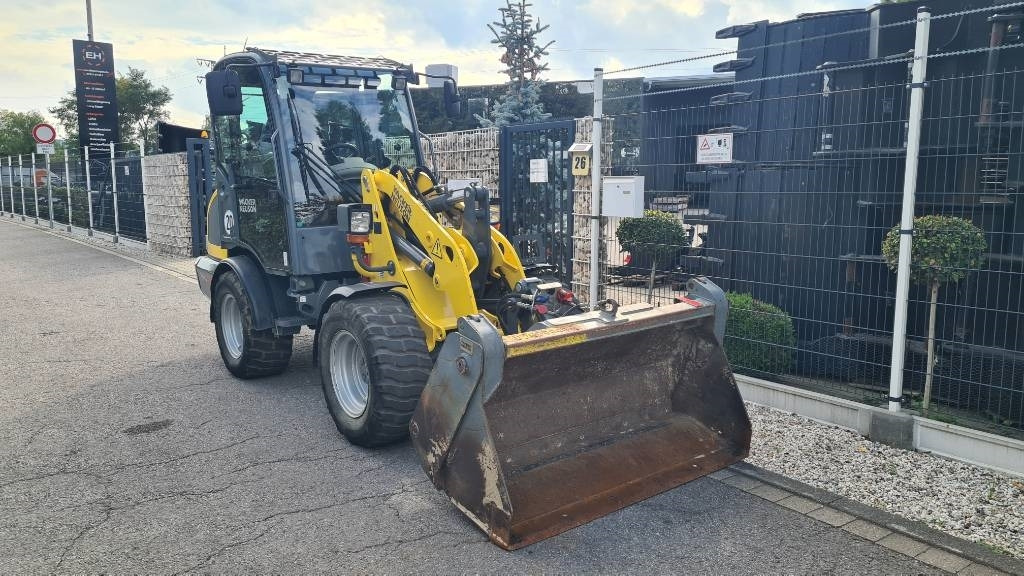 Wacker Neuson WL 38, 3. Steuerkreis Zusatzhydraulik, Radlader - Wheel loader: gambar 2 Wacker Neuson WL 38, 3. Steuerkreis Zusatzhydraulik, Radlader - Wheel loader: gambar 2