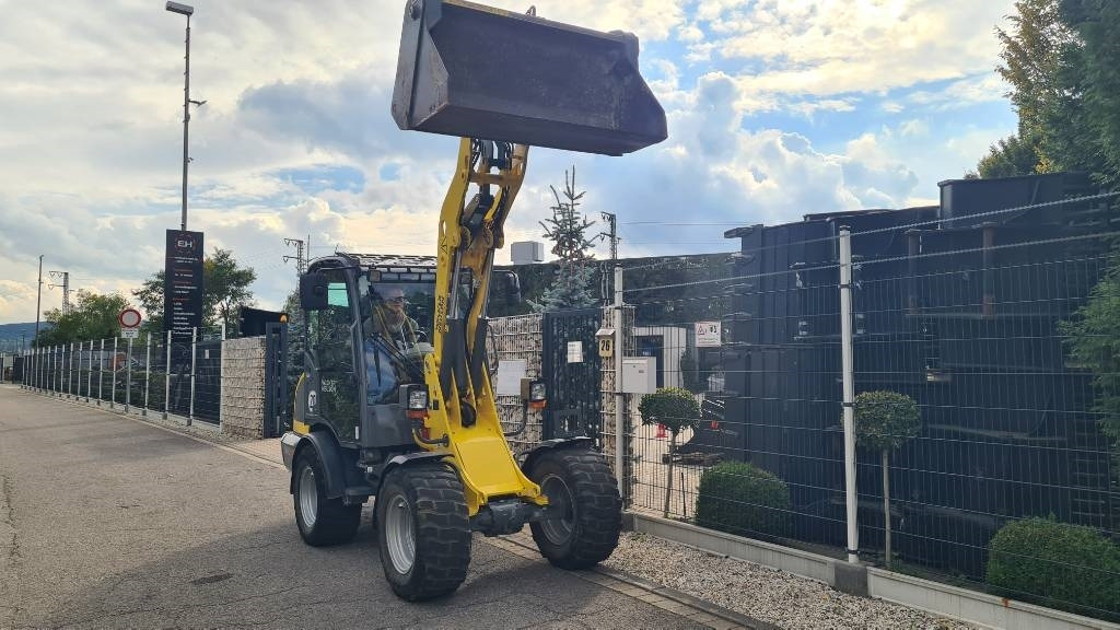 Wacker Neuson WL 38, 3. Steuerkreis Zusatzhydraulik, Radlader - Wheel loader: gambar 4 Wacker Neuson WL 38, 3. Steuerkreis Zusatzhydraulik, Radlader - Wheel loader: gambar 4