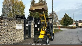 Wacker Neuson WL20 E, Radlader, Zusatzhydraulik, Schnellwechsler - Wheel loader: gambar 1 Wacker Neuson WL20 E, Radlader, Zusatzhydraulik, Schnellwechsler - Wheel loader: gambar 1