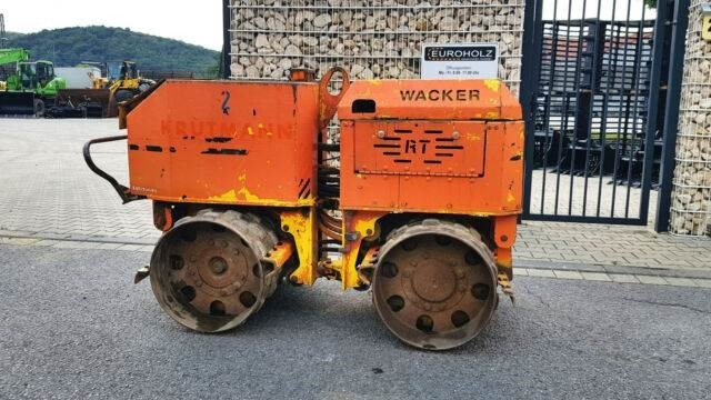 Wacker RT 820 Walze Fernbedienung Rüttelwalze  - Pelat getar: gambar 2 Wacker RT 820 Walze Fernbedienung Rüttelwalze  - Pelat getar: gambar 2
