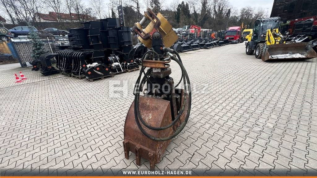 Grapple untuk Peralatan konstruksi Zweischalengreifer passend Lehnhoff MS10 600 mm: gambar 8