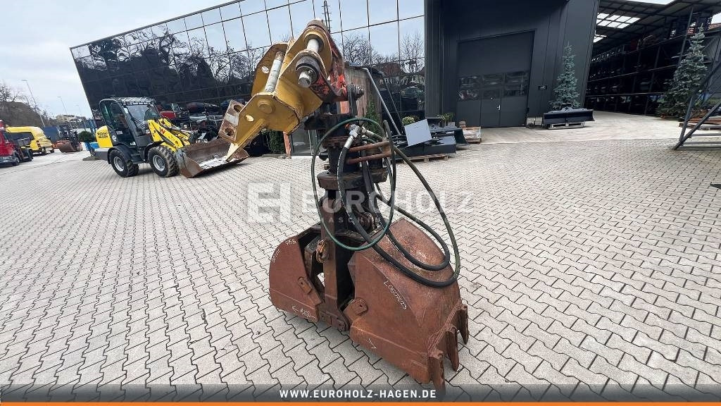 Grapple untuk Peralatan konstruksi Zweischalengreifer passend Lehnhoff MS10 600 mm: gambar 6