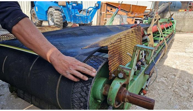 Beham Förderband - Semi trailer belt: gambar 4 Beham Förderband - Semi trailer belt: gambar 4