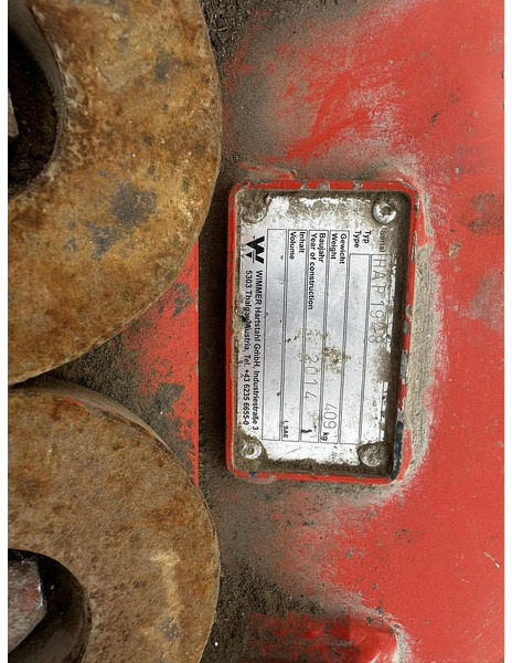 Big Anbauplatte passend zu Lehnhoff MS21 - MS25 - Skrup cepat: gambar 3 Big Anbauplatte passend zu Lehnhoff MS21 - MS25 - Skrup cepat: gambar 3