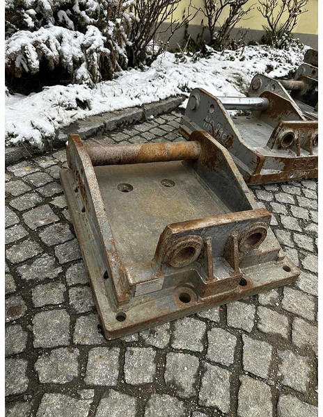 Big Anbauplatte passend zu Lehnhoff MS21 - MS25 - Skrup cepat: gambar 2 Big Anbauplatte passend zu Lehnhoff MS21 - MS25 - Skrup cepat: gambar 2