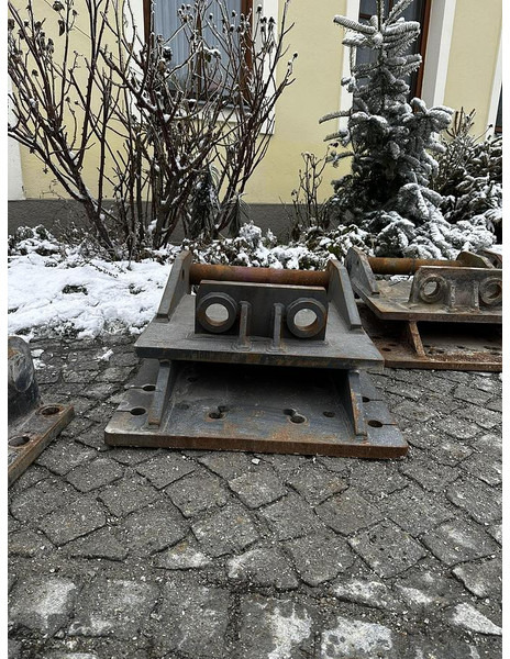 Big Anbauplatte passend zu Lehnhoff MS21 - MS25 - Skrup cepat: gambar 1 Big Anbauplatte passend zu Lehnhoff MS21 - MS25 - Skrup cepat: gambar 1