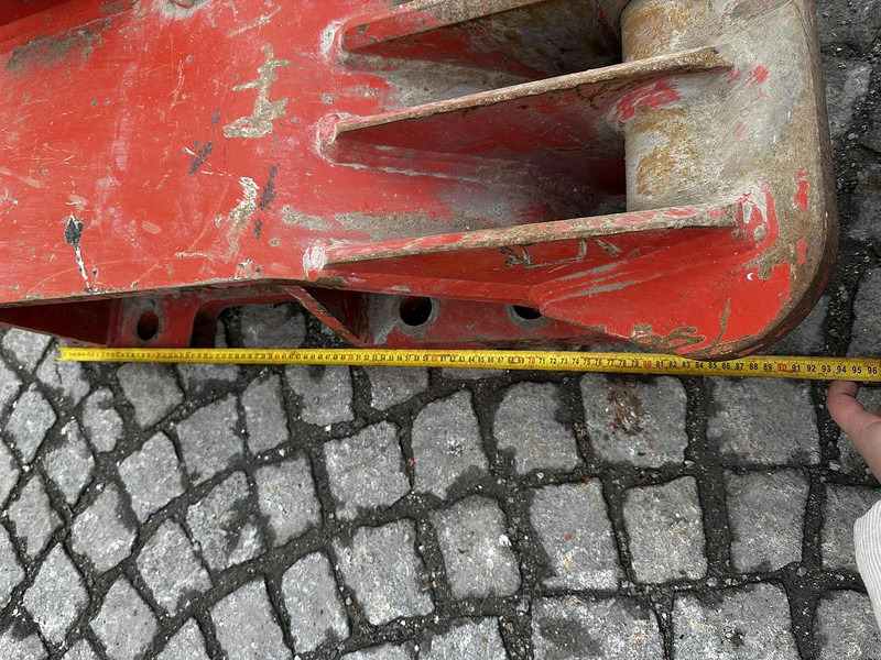 Big Anbauplatte passend zu Lehnhoff MS21 - MS25 - Skrup cepat: gambar 5 Big Anbauplatte passend zu Lehnhoff MS21 - MS25 - Skrup cepat: gambar 5
